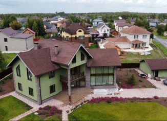 Продажа коттеджа, 437 м2, деревня Солонечная, проспект Надежды, 20