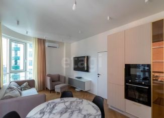 3-комнатная квартира на продажу, 97.2 м2, Тюмень, улица Пожарных и Спасателей, 1