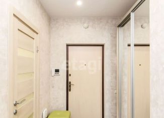 Продам 1-ком. квартиру, 45 м2, Тюмень, Солнечный проезд, 25, Центральный округ