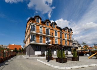 Продаю 2-комнатную квартиру, 67.8 м2, Калининград, Воздушная улица, 34