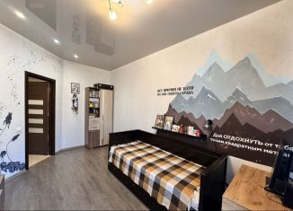 Продажа двухкомнатной квартиры, 43 м2, Калужская область, микрорайон Молодёжный, 8