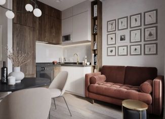 Продам двухкомнатную квартиру, 67.4 м2, Тюмень, улица Пожарных и Спасателей, 2к1