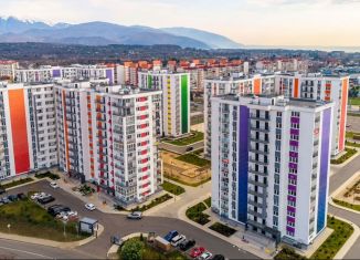 Продажа 1-комнатной квартиры, 35.5 м2, Краснодарский край, улица Акаций, 34к9