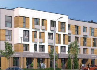 Продам 1-комнатную квартиру, 44.3 м2, Крым