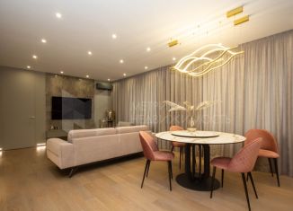 Продаю двухкомнатную квартиру, 94.2 м2, Тюмень, улица Усиевича, 16, ЖК Ньютон