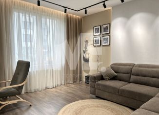 Продажа 3-ком. квартиры, 88 м2, Калининград, Орудийная улица, 32Вк3