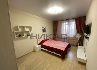 Сдам 2-ком. квартиру, 52 м2, Ярославль, улица Лисицына, 57