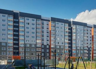 Продаю 1-комнатную квартиру, 37.1 м2, Брянск