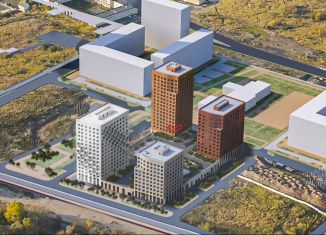 2-комнатная квартира на продажу, 61.7 м2, Москва, Сиреневый бульвар, 4с12, ВАО