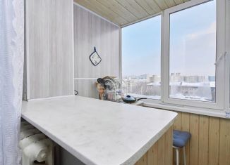 Продажа квартиры студии, 12.4 м2, Тюмень, Харьковская улица, 69А