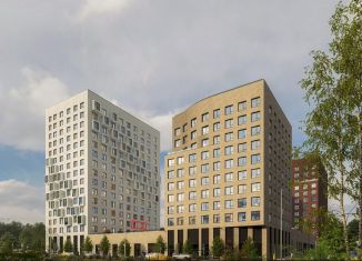 Продам 1-комнатную квартиру, 48.3 м2, Москва, Сиреневый бульвар, 4с12, ВАО