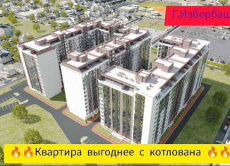 Продажа квартиры студии, 31 м2, Избербаш, улица имени Р. Зорге, 44