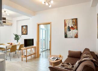 Продажа 2-ком. квартиры, 60 м2, Сочи, улица Цюрупы, 4Б, микрорайон Новый Сочи