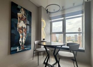 Продажа 2-ком. квартиры, 43 м2, Ростов-на-Дону, Красноармейская улица, 157В/83с3, ЖК Рубин