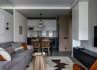 Продам 2-ком. квартиру, 58.9 м2, Тюмень, улица Пожарных и Спасателей, 2к1