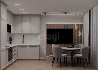 Продается 3-комнатная квартира, 56 м2, Республика Алтай, улица Павла Кучияк, 2