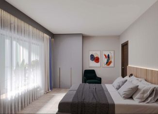 Продаю двухкомнатную квартиру, 59 м2, Анапа