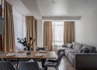 Продается однокомнатная квартира, 52 м2, посёлок городского типа Дагомыс, Армавирская улица, 20Ак3