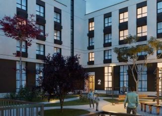 Продается 3-комнатная квартира, 93 м2, посёлок Пригородный, Озёрная улица, 22А