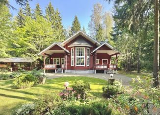 Продам дом, 580 м2, деревня Новоглаголево, 1-я Мишуткинская улица, 68