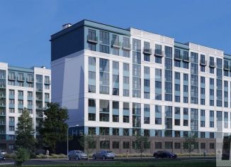 Продам 1-ком. квартиру, 32.5 м2, Калининград