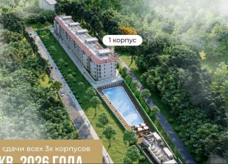 Продам 3-ком. квартиру, 81.3 м2, Анапа