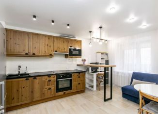 Продается 1-комнатная квартира, 49.8 м2, Тюмень, Солнечный проезд, 8к2, Центральный округ