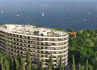 Продажа квартиры студии, 44.9 м2, поселок городского типа Форос, улица Космонавтов