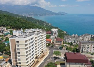 Продажа 3-ком. квартиры, 64 м2, посёлок городского типа Гаспра, Парусная улица, 9В