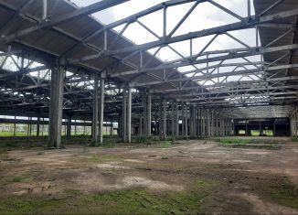 Продается производство, 21000 м2, Ярославская область, Спартаковская улица, 1