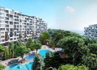 Трехкомнатная квартира на продажу, 80.2 м2, поселок Семидворье