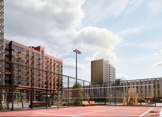 Продается 1-комнатная квартира, 36.1 м2, посёлок городского типа Яблоновский