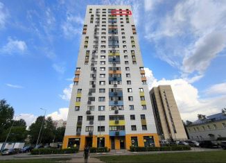 Продам 3-ком. квартиру, 74.1 м2, Москва, Зелёный проспект, 97А, ВАО
