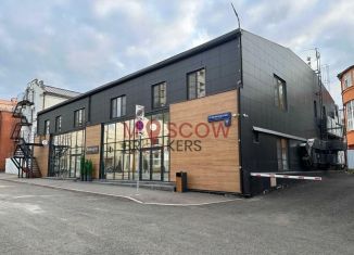 Продажа торговой площади, 870 м2, Москва, 1-й Щемиловский переулок, 17с1, метро Менделеевская