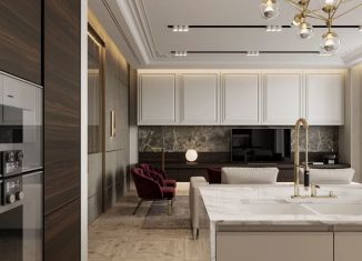 Продается двухкомнатная квартира, 66.6 м2, Тюмень, улица Пожарных и Спасателей, 2к1