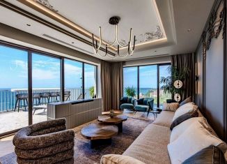 Продается 2-ком. квартира, 220 м2, Сочи, Курортный проспект, 105, микрорайон Приморье