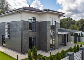 Продается дом, 240 м2, Московская область, деревня Лызлово, 18