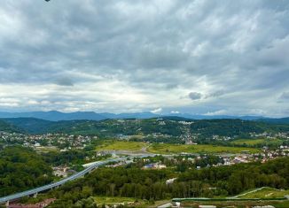 Продажа 2-комнатной квартиры, 52 м2, Сочи, Ясногорская улица, 16/2к1, микрорайон Бытха