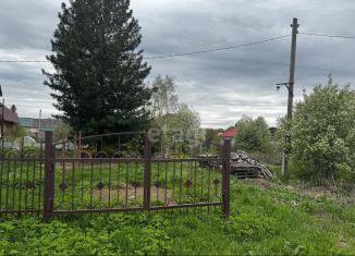 Продажа участка, 12 сот., поселок Зональная Станция, Рабочая улица