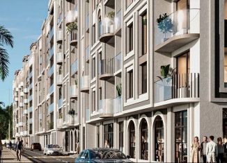 Продажа 2-комнатной квартиры, 76.7 м2, Крым