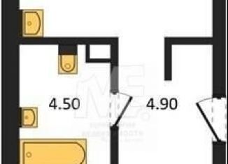 Продается однокомнатная квартира, 37.3 м2, Республика Башкортостан, Лесная улица