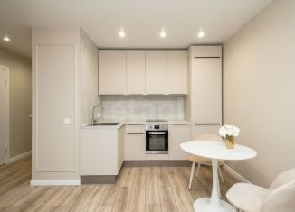 Продается 1-ком. квартира, 30.3 м2, Тюмень, ЖК Октябрьский, Воронинская улица, 45