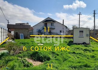 Продам участок, 6 сот., Крым, улица Ленина, 91