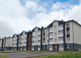 2-комнатная квартира на продажу, 42.2 м2, посёлок Голубево, Лазурная улица, 29к2