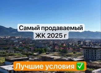 Продается двухкомнатная квартира, 66 м2, Махачкала, улица Даганова