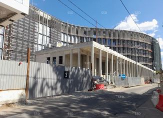 Продается торговая площадь, 110.1 м2, Москва, метро Павелецкая, 1-й Дербеневский переулок, 1к1