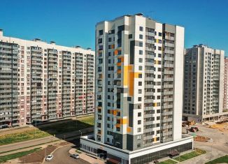 2-комнатная квартира на продажу, 60.6 м2, Воронеж, улица Полковника Богомолова, 1Т