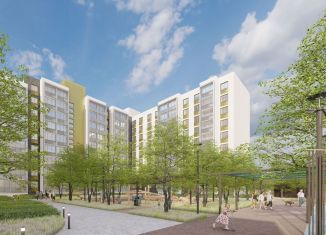 Продаю квартиру студию, 40.7 м2, Волгоградская область