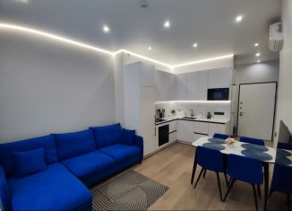 Сдача в аренду 1-комнатной квартиры, 44 м2, Москва, проезд Шелихова, 1к2, ЖК Символ