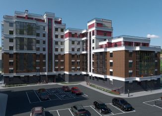 Продаю 1-ком. квартиру, 42.3 м2, Вологда, набережная 6-й Армии